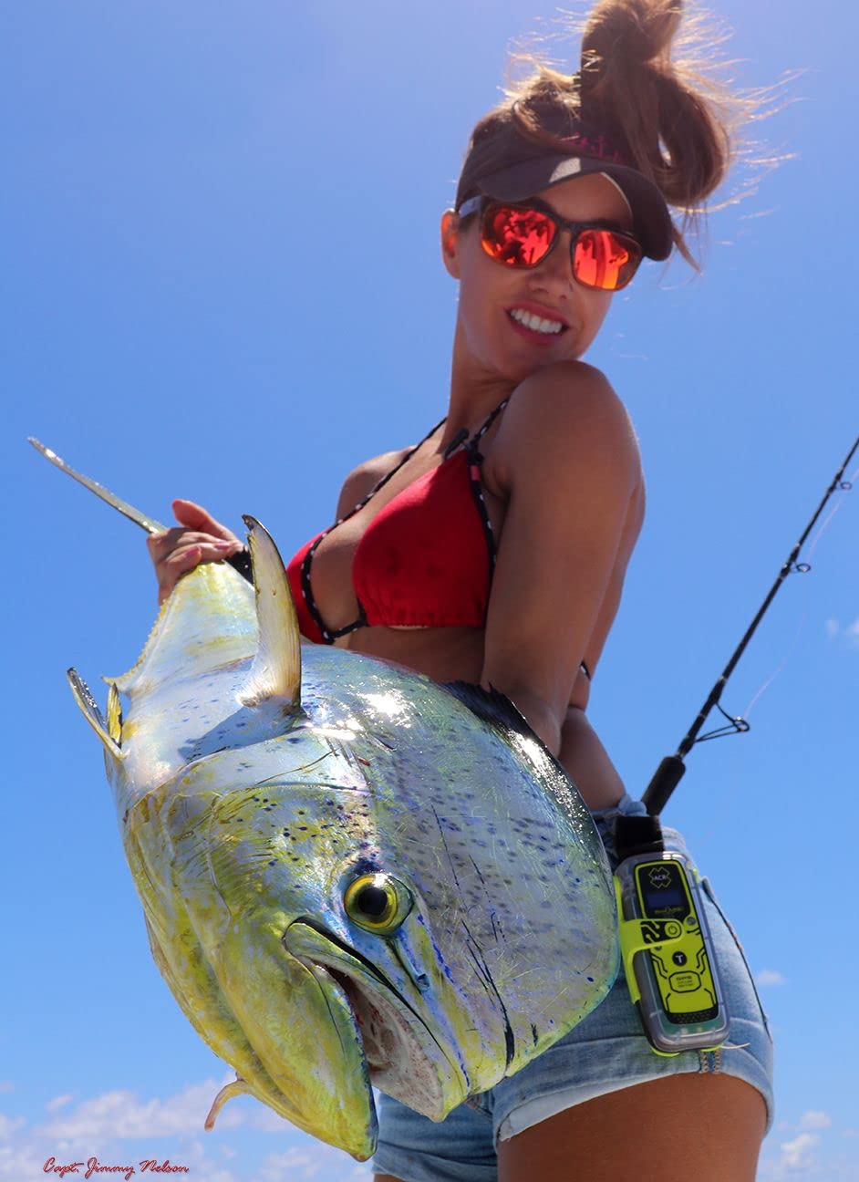 Acr Resqlink View   Buoyant Personal Locator Beacon With Gps For Hiking, Boating And All Outdoor Adventures (Model Plb 425) Acr